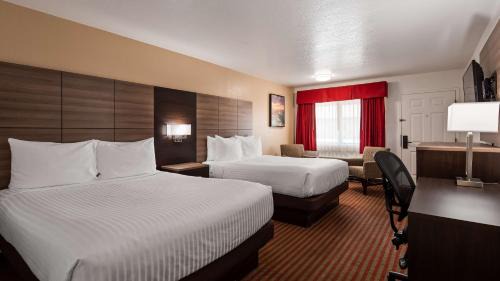 Santa Rosa Hotel | Best Western Santa Rosa Inn