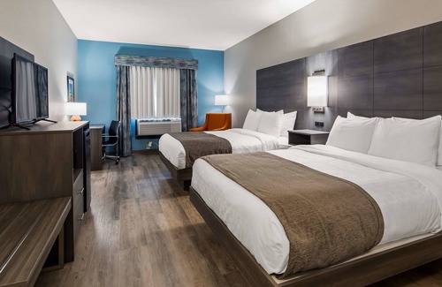 Shallotte Hotel | Best Western Shallotte / Ocean Isle Beach Hotel