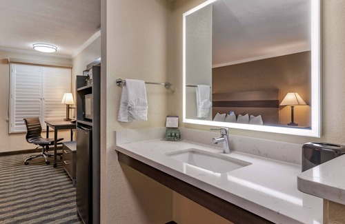 Sunnyvale Hotel | Best Western Silicon Valley Inn