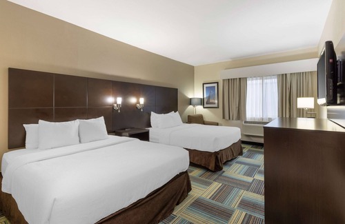 Goldman Hotel | Best Western St. Louis Inn