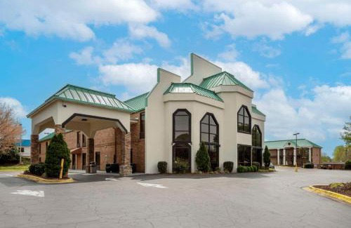 Barium Springs Hotel | Best Western Statesville Inn