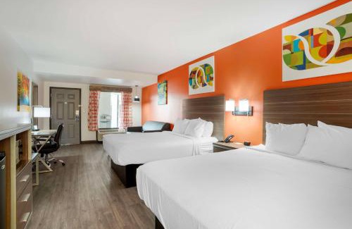 Barium Springs Hotel | Best Western Statesville Inn