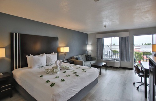 Garfield Hotel | Best Western Surf City