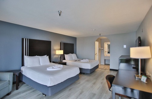 Garfield Hotel | Best Western Surf City