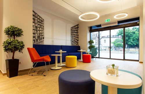 Sofia City Center Hotel | Best Western Terminus Hotel