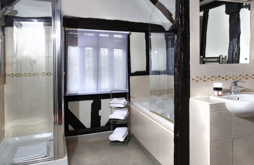 Colchester Hotel | Best Western The Rose & Crown Hotel