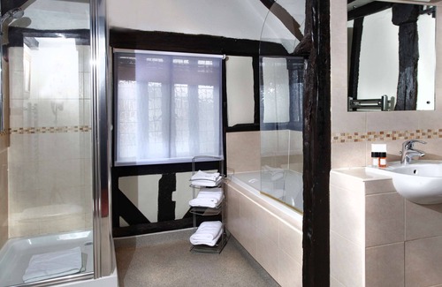 Colchester Hotel | Best Western The Rose & Crown Hotel