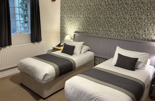 Coalbrookdale Hotel | Best Western Valley Hotel