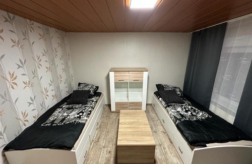 Jerxen-Orbke Casa | Bestens Monteuerzimmer