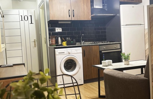 Antalya City Centre Apartamento | Beta GuestHouse