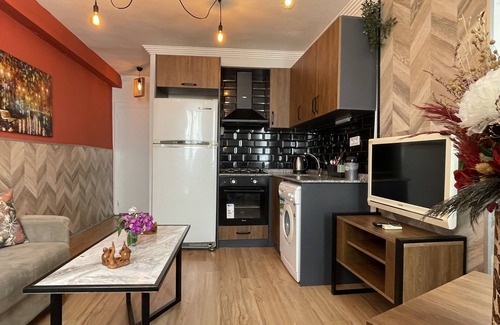 Antalya City Centre Apartamento | Beta GuestHouse