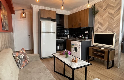 Antalya City Centre Apartamento | Beta GuestHouse