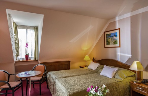 Veszprem Hotel | Betekints Wellness és Konferencia Hotel