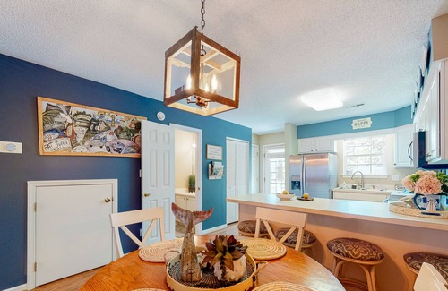 Frankford Casa | Bethany Meadows townhouse close to beach w/ pool & tennis access and central AC