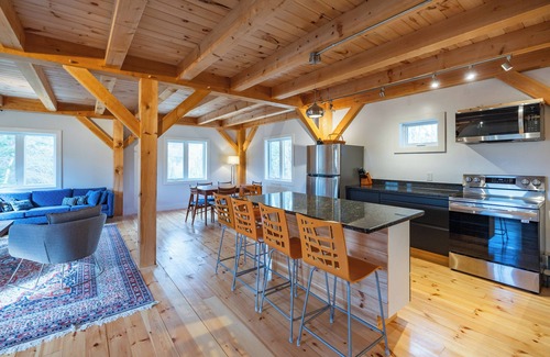 Sunday River Area Chalet De Esquí | Bethel Chalet near Sunday River & Carter's X-Country Ski