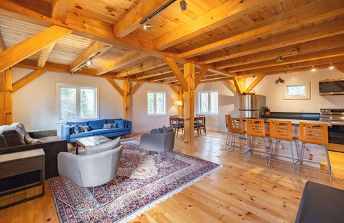 Sunday River Area Chalet De Esquí | Bethel Chalet near Sunday River & Carter's X-Country Ski