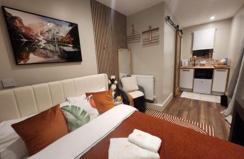 Stockton-on-Tees Casa | bethel guest Suite