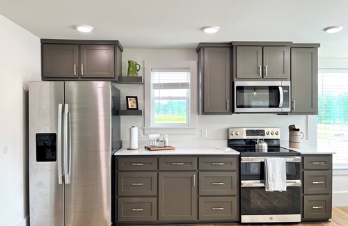 Russellville Casa | Bethel House at the base of Mt Nebo, stunning views!