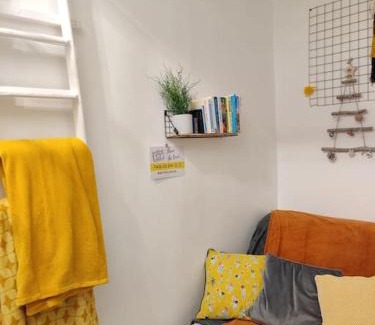 Hirwaun Apartamento | Bethel Nook, a cosy stay in the Welsh Valleys