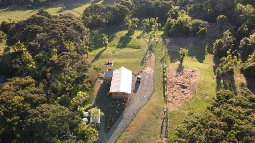 Waitakere Otro | Bethells Luxury Retreat - Auckland Glamping