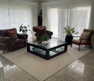 Bethlehem Villa | Bethlehem Chic Opposite the Reserve