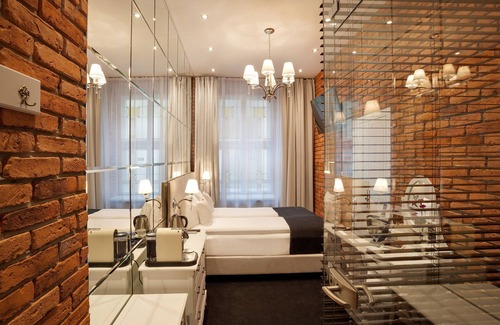 Old Town Hotel | Betmanowska Main Square Residence Adults Only