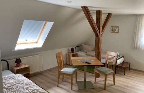 Salzwedel Cama Y Desayuno | Bett & Bike Hansehof