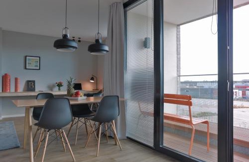 Westerland Apartamento | Bett&Bude Boardinghouse