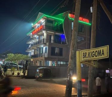Kigoma Cama Y Desayuno | BETTER LIFE HOTEL KASULU