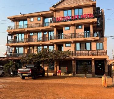 Kigoma Cama Y Desayuno | BETTER LIFE HOTEL KASULU