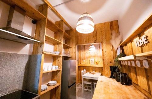 Brandenburg an der Havel Apartamento | BetterBeds BRB - Apartment - Zentral - Smart TV - Küche - WLAN