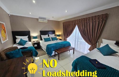Kroonstad Cabina | Bettie's Luxury Lodge