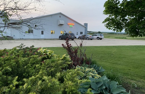 Cochrane Casa | Casa de Betty, una casa de vacaciones en el país en una granja. 2 dormitorios
