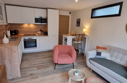 Cabries Casa | Between Aix-en-Pce and Marseille, fully-equipped detached house, swimming pool