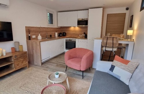 Cabries Casa | Between Aix-en-Pce and Marseille, fully-equipped detached house, swimming pool