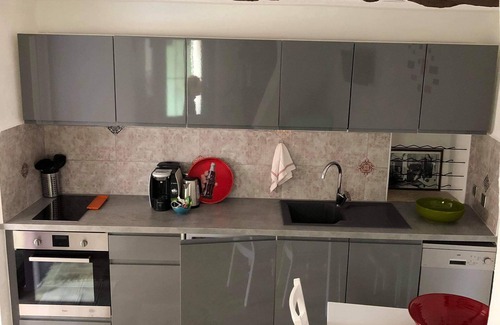 Roumoules Casa | Between lake and lavender