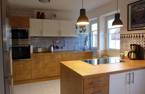Freudenstadt Apartamento | Entre mercado y bosque - ideal para peatones