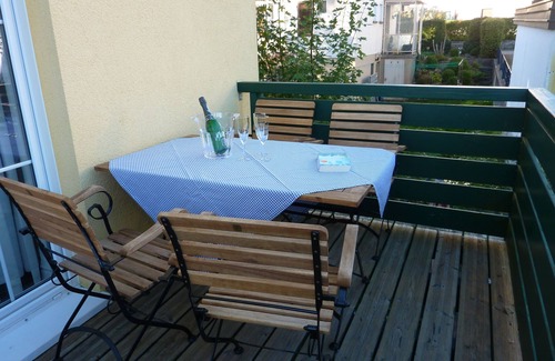 Freudenstadt Apartamento | Entre mercado y bosque - ideal para peatones