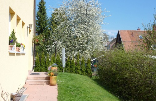 Freudenstadt Apartamento | Entre mercado y bosque - ideal para peatones