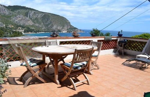 Eze Apartamento | Entre Mónaco y St Jean Cap Ferrat, Eze bord de Mer, a 200 m de la playa.
