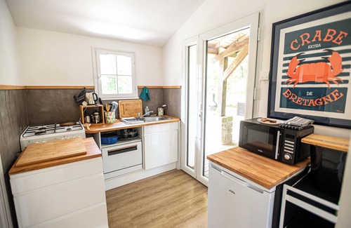 Coatroual Casa | Between sea and nature -Ty Lety cottage - Wellness, Nordic bath, nearby beaches