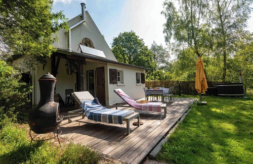 Coatroual Casa | Between sea and nature -Ty Lety cottage - Wellness, Nordic bath, nearby beaches