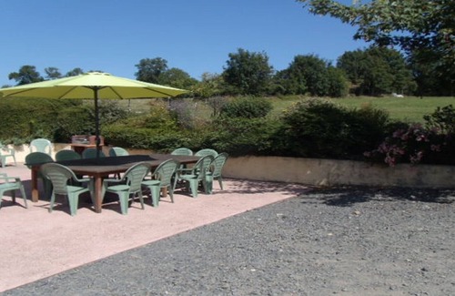 Blay Cabaña | Tipo rural Grand, entre el mar y el campo, el tipo de discapacidad y cabaña FRANCIA