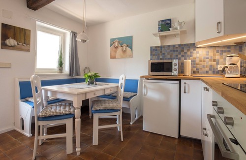 Oster-Ohrstedt Apartamento | Between the seas - Apartment under thatch