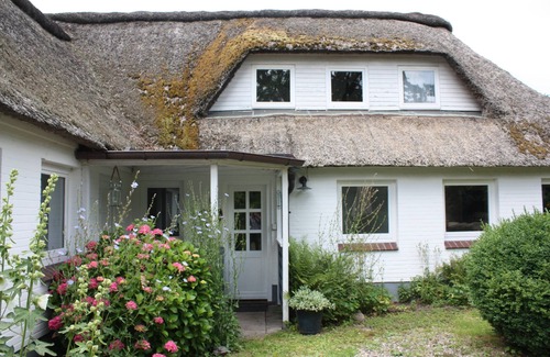 Oster-Ohrstedt Apartamento | Between the seas - Apartment under thatch