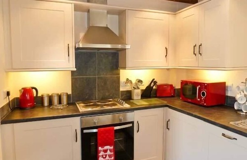 Rhyd-y-foel Cabaña | Beudy Bach