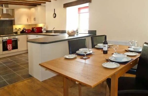 Rhyd-y-foel Cabaña | Beudy Bach