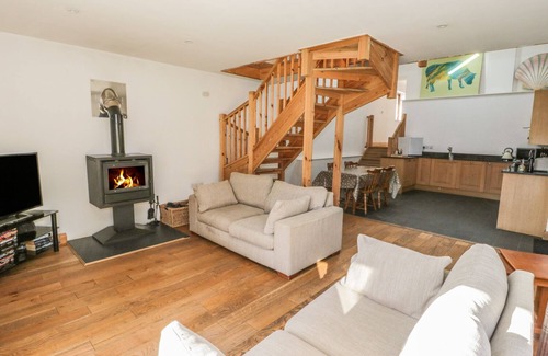 Penmon Cabaña | Beudy Bach