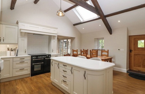 Llandwrog Cabaña | Beudy'r Wennol, GROESLON