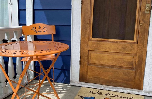 Beulah Casa | Beulah Vacation Rental - Birdsong Cottage